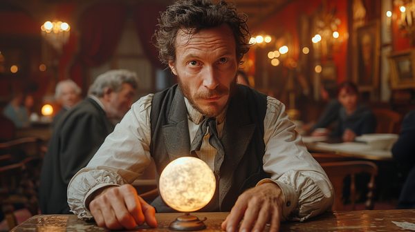 Découvrez les secrets d'un mentaliste à paris