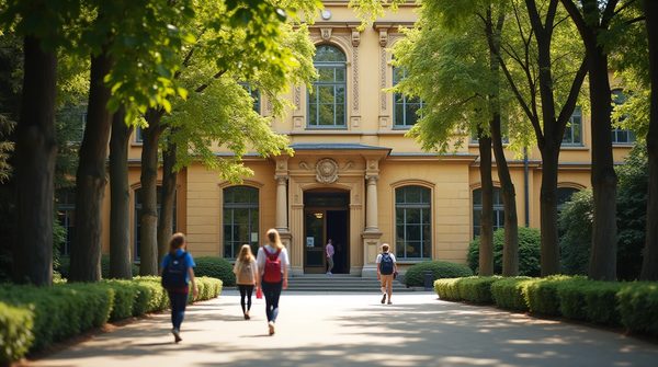 Guide des écoles : comment sélectionner l'établissement parfait