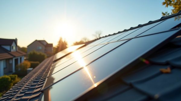 Pourquoi investir dans des panneaux solaires photovoltaïques aujourd'hui