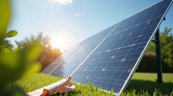 Pourquoi un panneau solaire photovoltaïque peut changer votre facturation énergétique