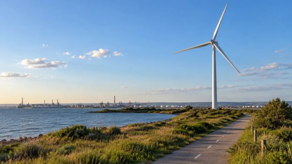 Stratégies efficaces pour réussir la transition énergétique durable