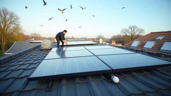 Utiliser un panneau solaire photovoltaïque pour réduire vos factures
