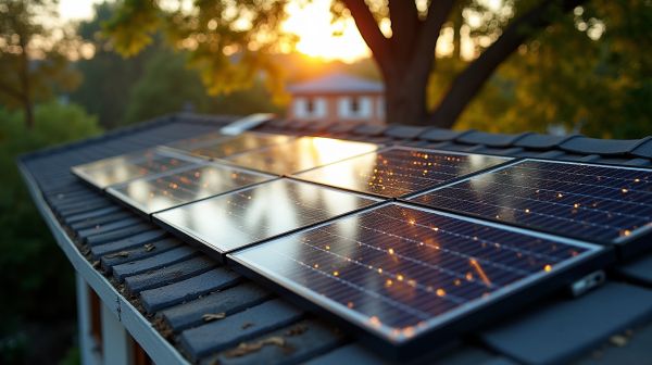Utiliser un panneau solaire photovoltaïque pour réduire vos factures