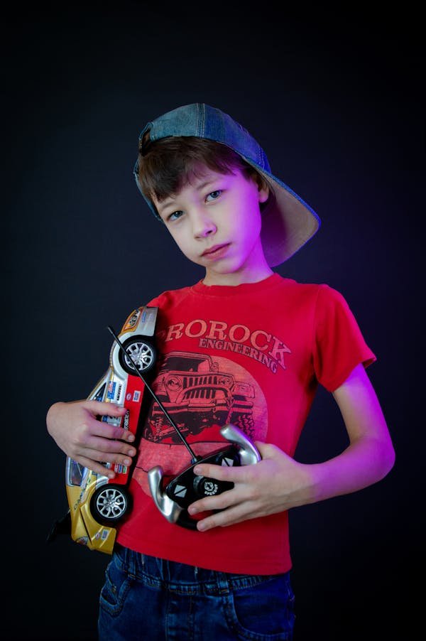 Jouets télécommandés : amusez-vous avec précision et fun !