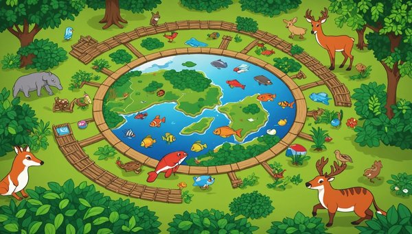 Des jeux éducatifs pour sensibiliser à l'écologie